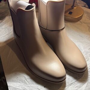 a new day Women's Winter & Rain Boots - Beige